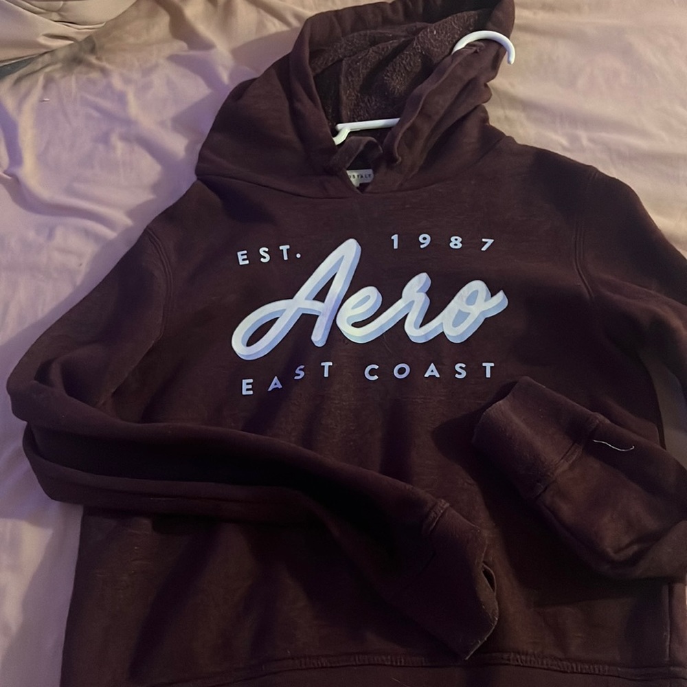 Aero hoodie
